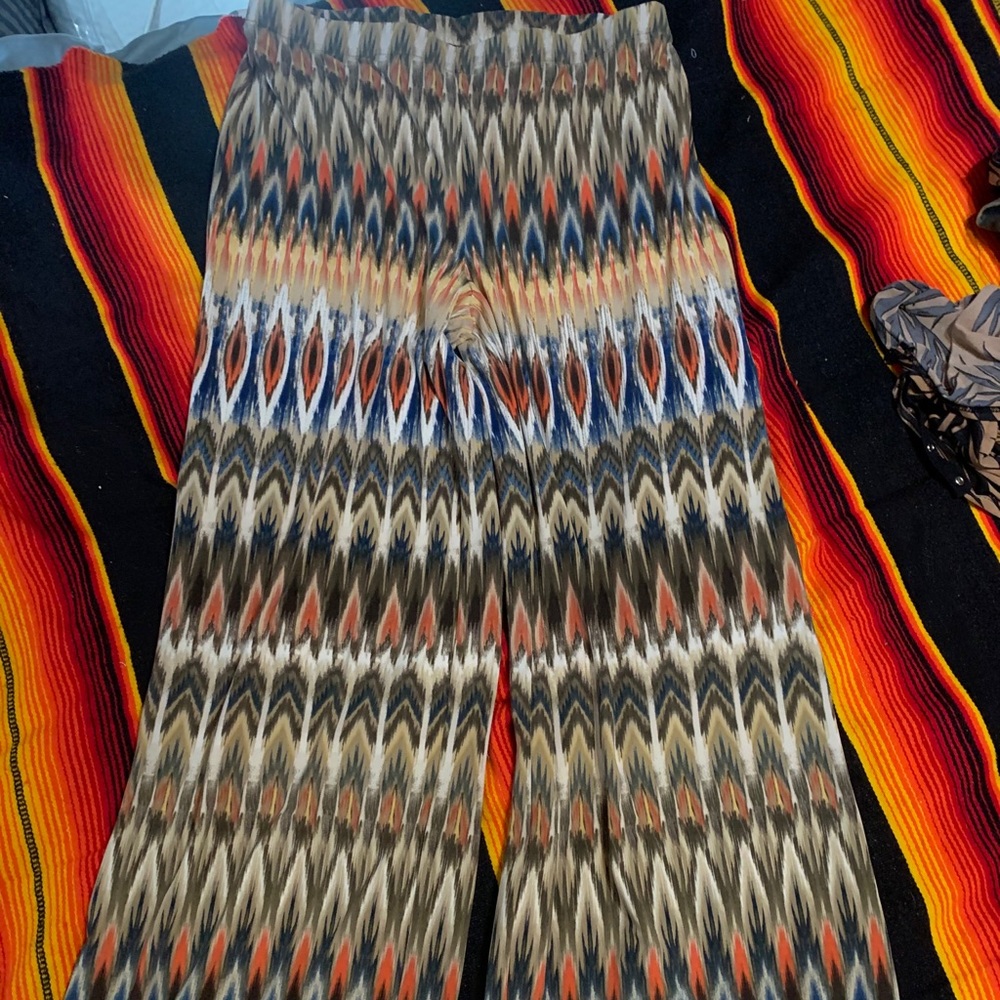 Chico’s wide leg pants